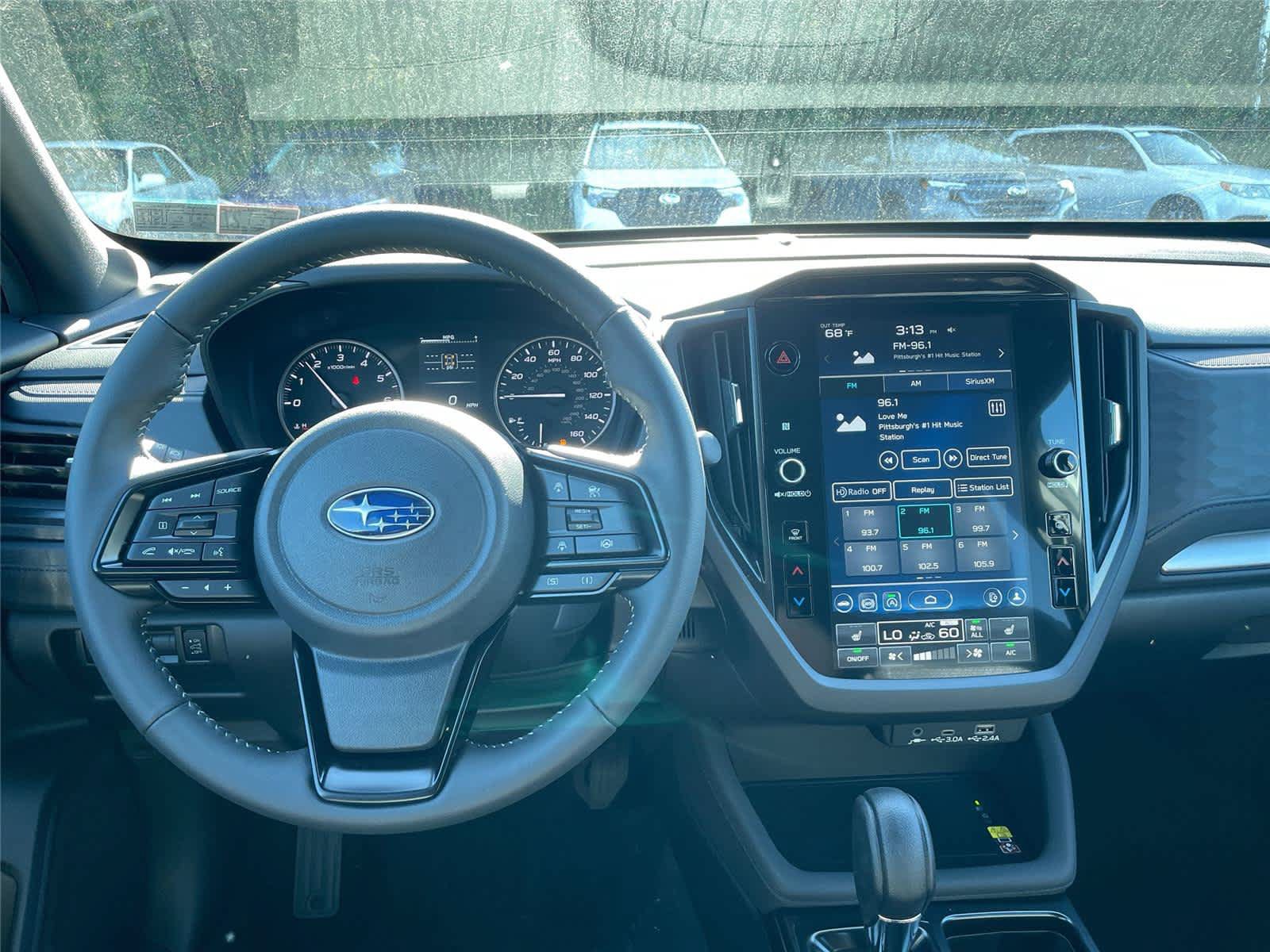 New 2026 Subaru Forester Premium AWD/4WD image 19