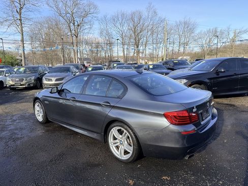 Used 2016 BMW 550i xDrive Sedan image 9
