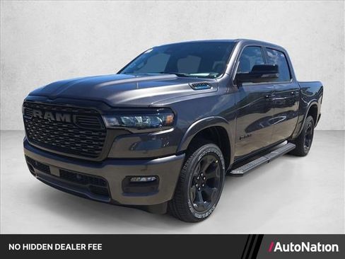 New 2026 RAM 1500 Lone Star RWD image 1