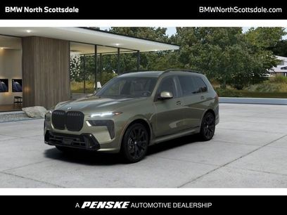 New 2026 BMW X7 xDrive40i w/ M Sport Package