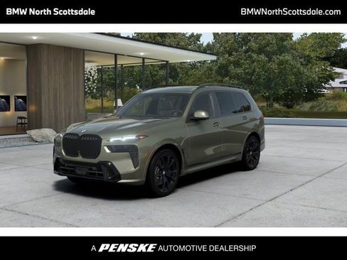 New 2026 BMW X7 xDrive40i w/ M Sport Package image 1