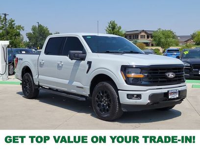 Certified 2024 Ford F150 XLT w/ Equipment Group 302A MID