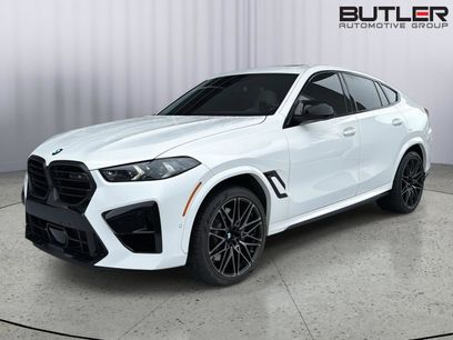 Used 2024 BMW X6 M Competition w/ Executive Package