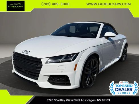 Used 2019 Audi TT 2.0T w/ Technology Package AWD/4WD image 1