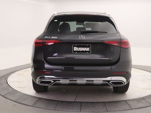 New 2026 Mercedes-Benz GLC 300 image 3