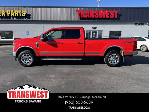 Used 2022 Ford F350 Lariat w/ Lariat Ultimate Package image 10