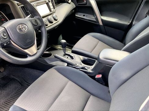 Used 2015 Toyota RAV4 LE AWD/4WD image 17