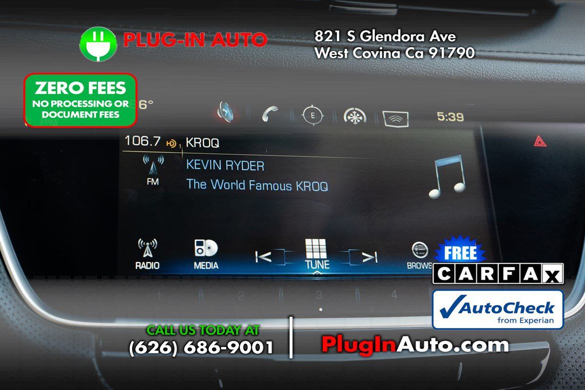 Used 2019 Cadillac XT5 Luxury FWD image 28