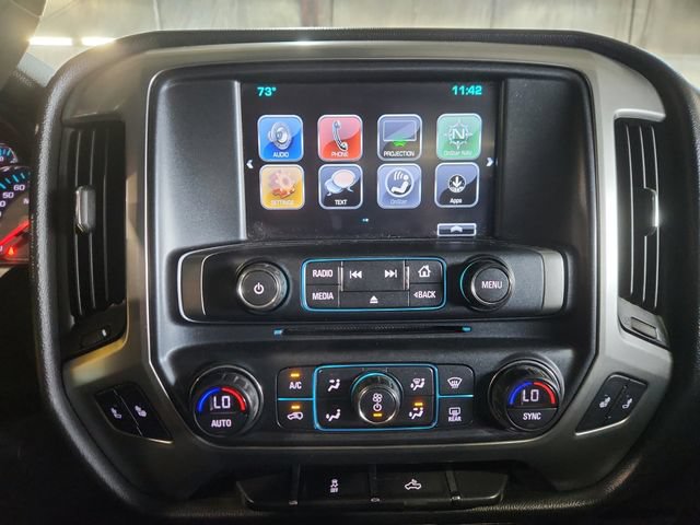 Used 2017 Chevrolet Silverado 1500 LT w/ All Star Edition AWD/4WD image 16