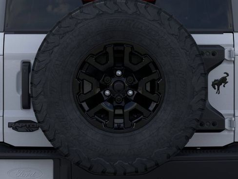 New 2026 Ford Bronco Raptor AWD/4WD image 24