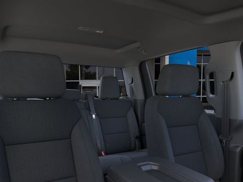 New 2026 Chevrolet Silverado 1500 W/T image 24