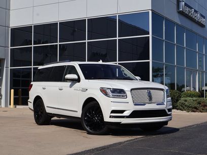 Used 2020 Lincoln Navigator Reserve w/ Equipment Group 208A Reserve