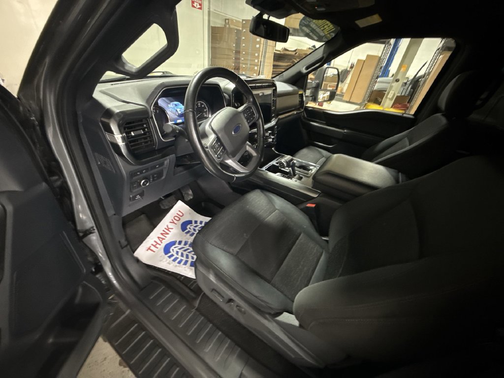 Used 2022 Ford F150 XLT w/ Equipment Group 302A High AWD/4WD image 13