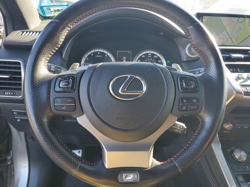 Used 2021 Lexus NX 300 F Sport w/ F Sport Premium Package image 18