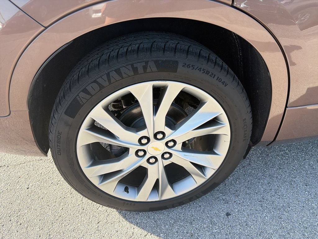 Certified 2019 Chevrolet Blazer Premier w/ Sun and Wheels Package FWD image 39