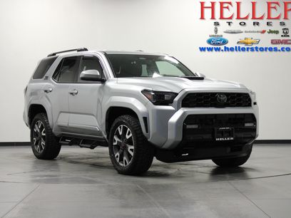 Used 2025 Toyota 4Runner TRD Sport