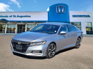 Certified 2019 Honda Accord Sport 360° Tour