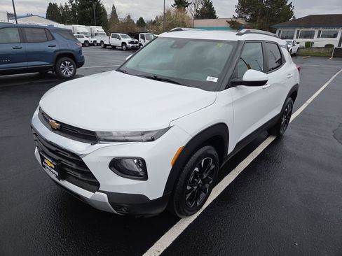 Certified 2023 Chevrolet TrailBlazer LT image 7