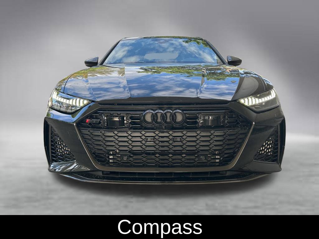 Used 2022 Audi RS 6 w/ Carbon Optic Package AWD/4WD image 15