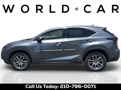 Used 2016 Lexus NX 200t FWD w/ Premium Package image 6
