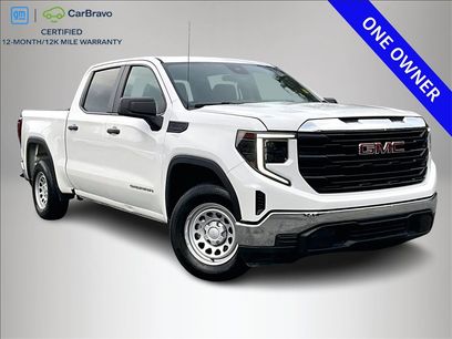 Certified 2022 GMC Sierra 1500 Pro w/ Pro Value Package