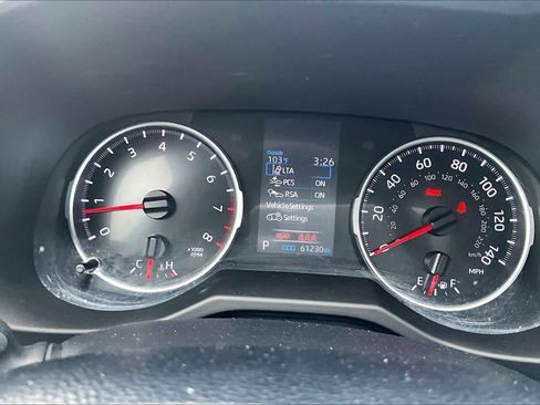 Used 2020 Toyota RAV4 LE w/ All Weather Liner Package FWD image 25