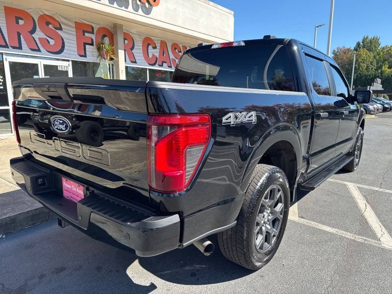 Used 2026 Ford F150 STX w/ Equipment Group 200A AWD/4WD image 7