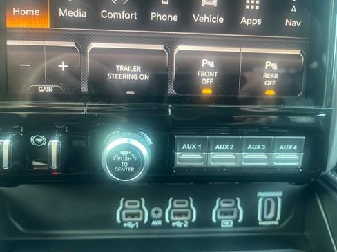 New 2026 RAM 1500 RHO w/ RHO Level 1 Equipment Group AWD/4WD image 33