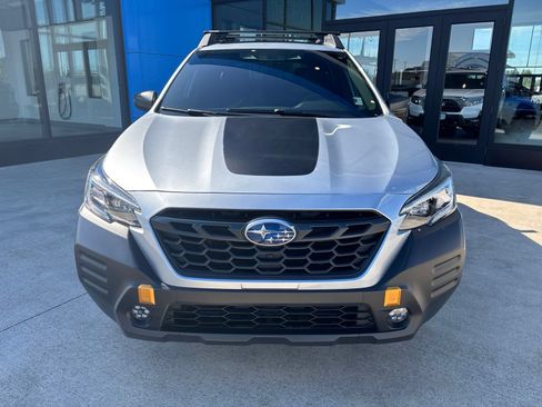 Used 2023 Subaru Outback Wilderness AWD/4WD image 2