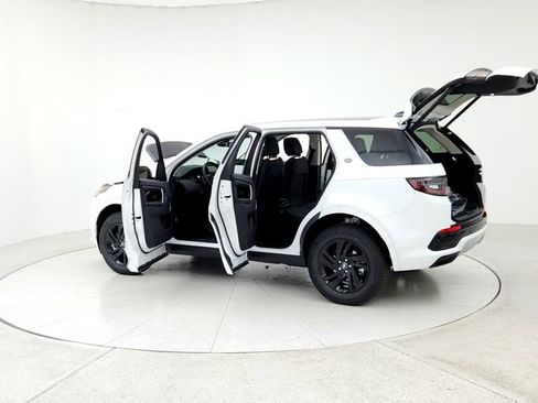 Certified 2025 Land Rover Discovery Sport S image 12
