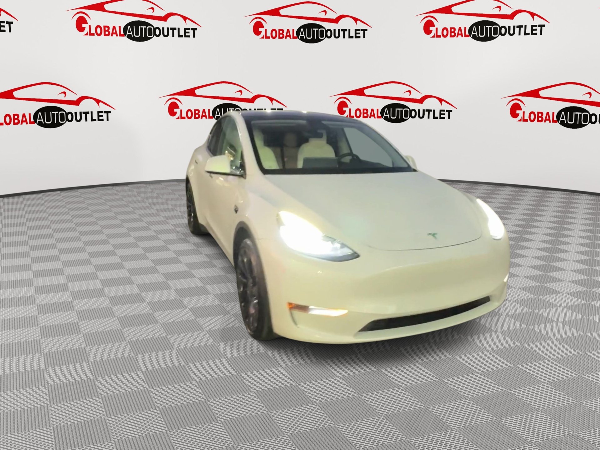 Used 2020 Tesla Model Y Performance AWD/4WD image 6