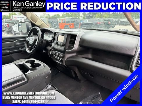 Used 2020 RAM 1500 Big Horn AWD/4WD image 24