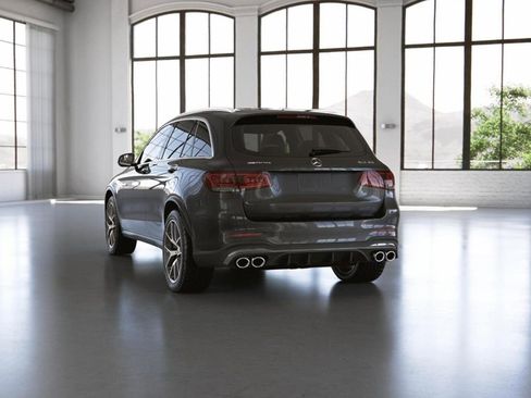 Used 2022 Mercedes-Benz GLC 43 AMG 4MATIC image 28