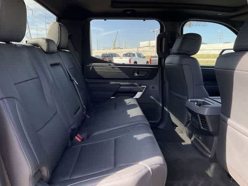 Used 2025 Toyota Tundra Platinum w/ TRD Off-Road Package image 18