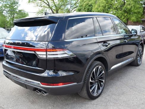 Used 2023 Lincoln Aviator Reserve w/ Equipment Group 201A AWD/4WD image 6