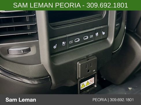New 2026 RAM 1500 Limited AWD/4WD image 27