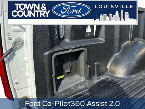 Used 2023 Ford F150 XLT w/ Equipment Group 302A High AWD/4WD image 8