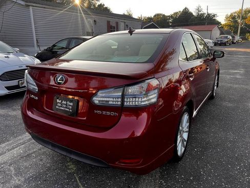 Used 2010 Lexus HS 250h image 3