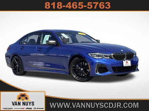 Used 2020 BMW M340i w/ Parking Assistance Package image 1