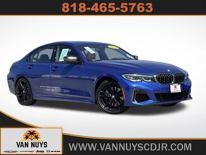 Used 2020 BMW M340i w/ Parking Assistance Package