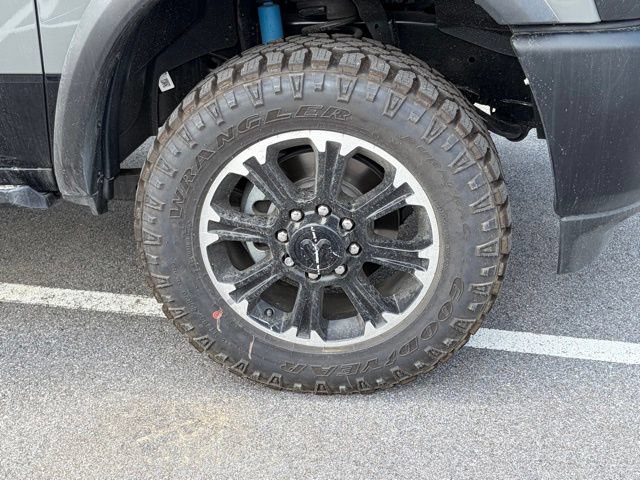 New 2026 RAM 2500 Rebel w/ Rebel Level 1 Equipment Group AWD/4WD image 30