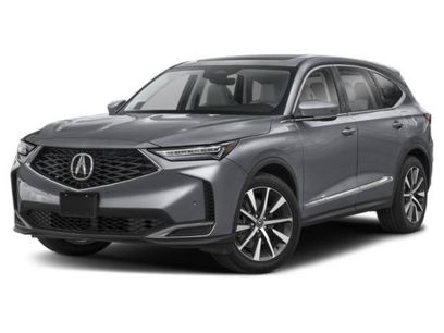 Used 2025 Acura MDX FWD w/ Technology Package
