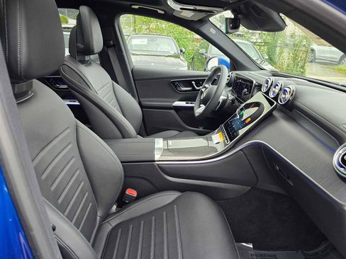 New 2026 Mercedes-Benz GLC 350e 4MATIC image 11