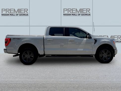 Used 2023 Ford F150 XLT w/ Equipment Group 302A High AWD/4WD image 8