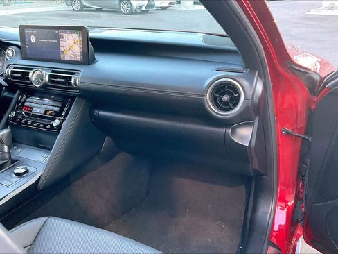 Used 2021 Lexus IS 350 F Sport w/ Navigation Package image 18
