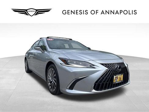 Used 2025 Lexus ES 350 Ultra Luxury FWD image 1
