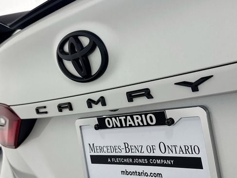 Used 2022 Toyota Camry TRD image 8