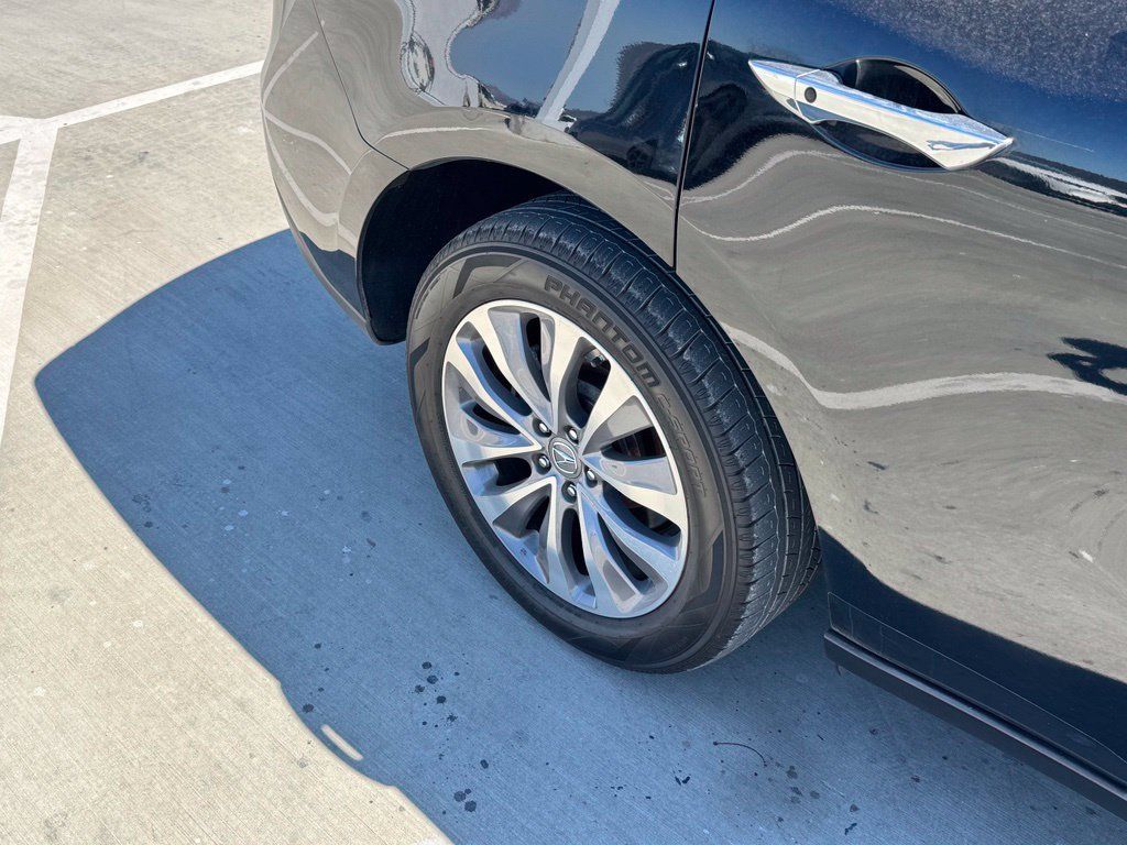Used 2014 Acura MDX w/ Technology Package AWD/4WD image 23
