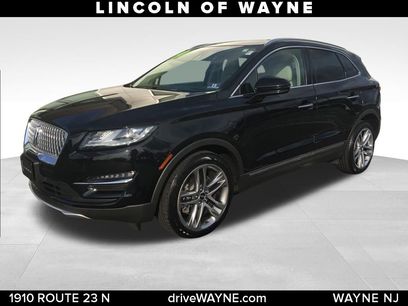 Used 2019 Lincoln MKC Reserve w/ MKC Climate Package
