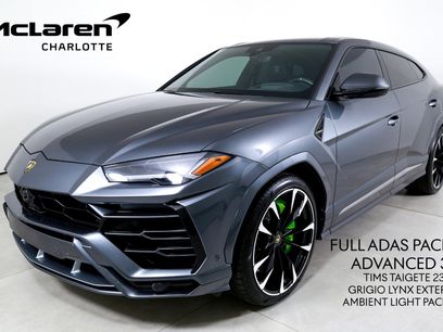 Used 2020 Lamborghini Urus